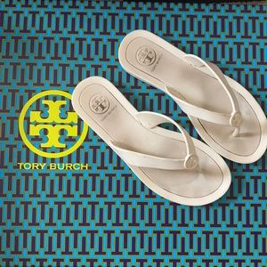 Tory Burch Jelly Sandals 6
